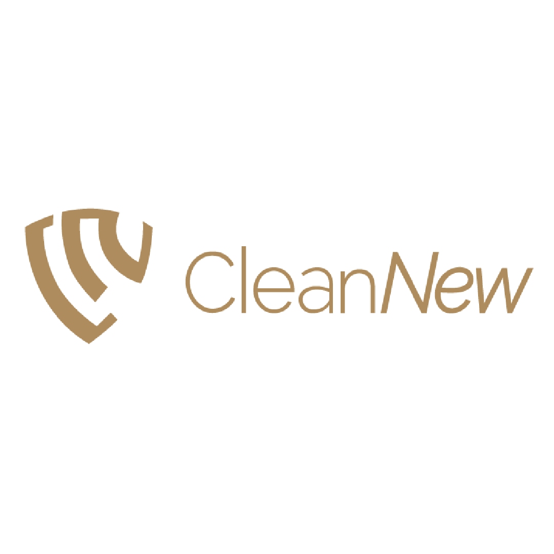 Clean New, Logo, Kuwait, Fabric, Shield